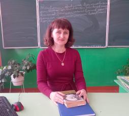 Рыковская Татьяна Владимировна